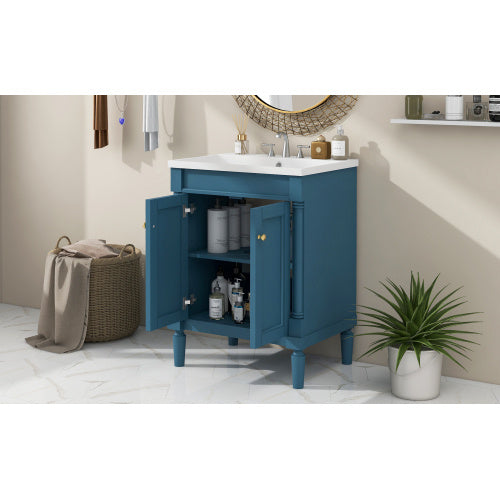 24  Bathroom Vanity Sink