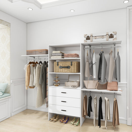 306 Closet Organizer Closet