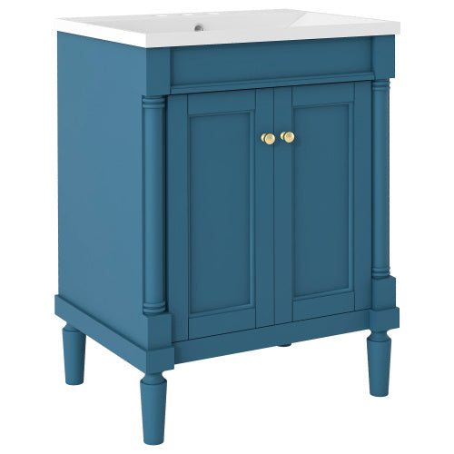 24  Bathroom Vanity Sink
