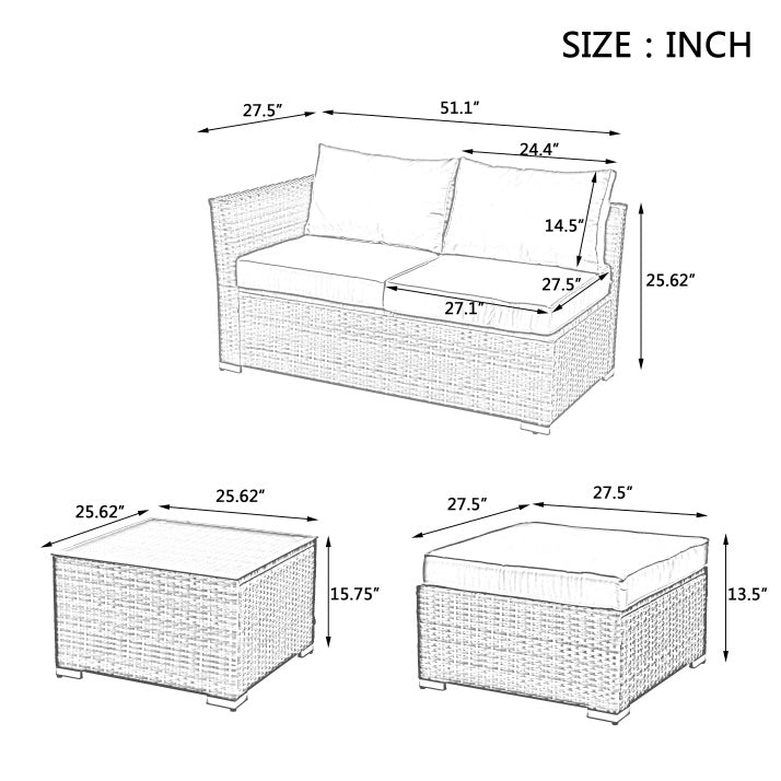 Patio Furniture, Outdoor
