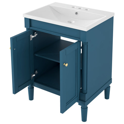24  Bathroom Vanity Sink