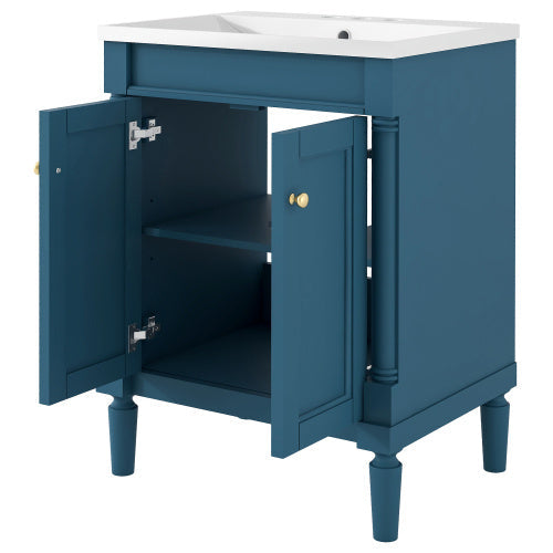 24  Bathroom Vanity Sink