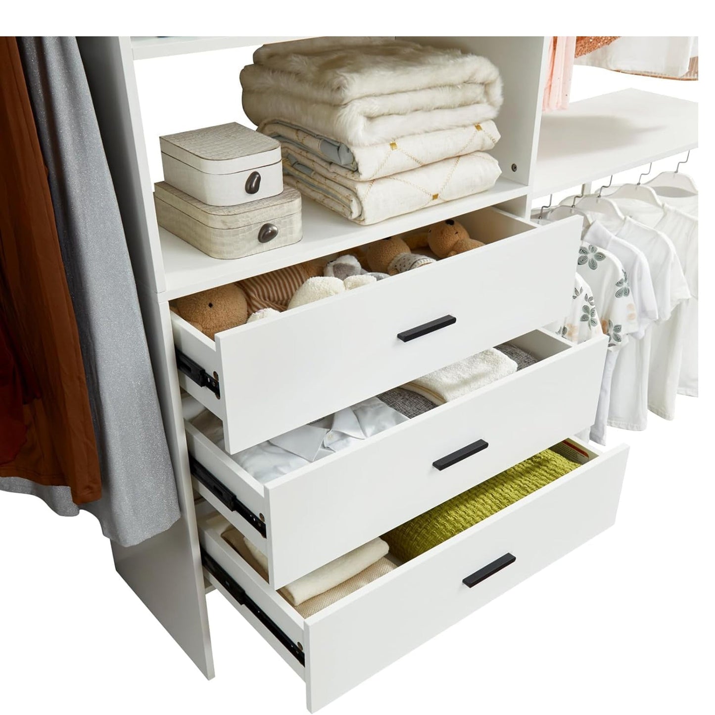 306 Closet Organizer Closet