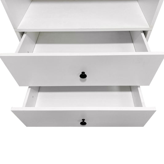 B2 Bathroom Shelves (32" W x 16" D x 16" H)