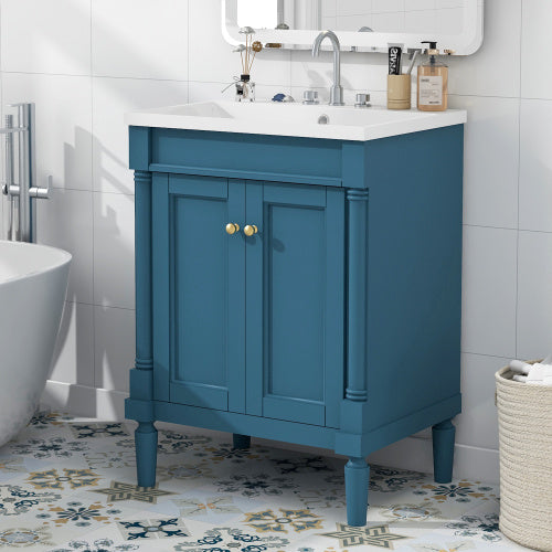24  Bathroom Vanity Sink